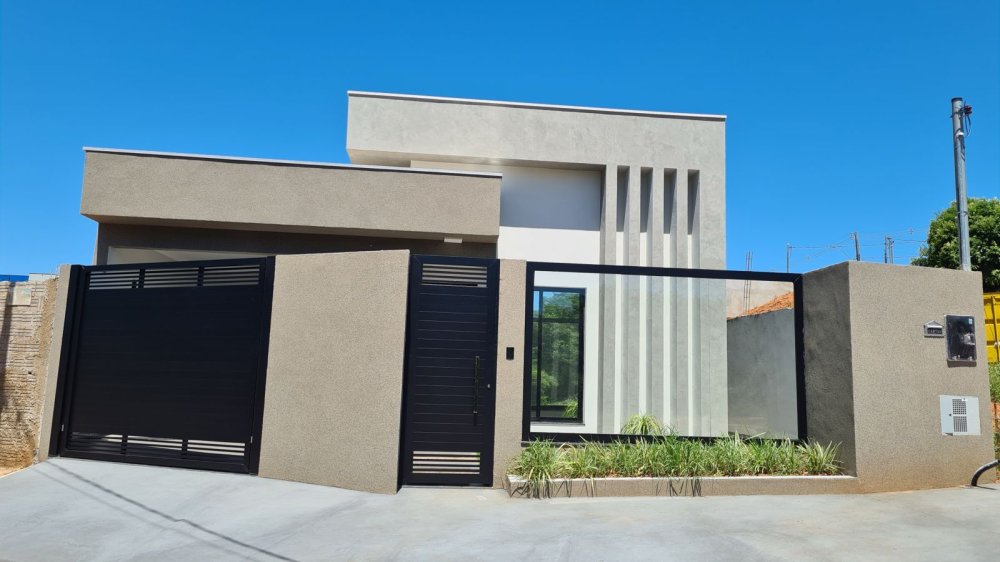 Casa - Venda - Rotta do Sol - Presidente Prudente - SP