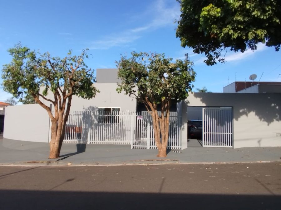 Casa - Venda - Anita Tiezzi - Presidente Prudente - SP